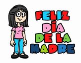 Feliz día de la madre