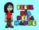 Feliz día de la madre