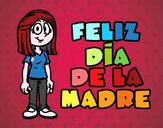 Feliz día de la madre