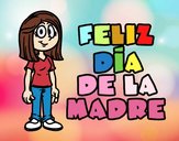 Feliz día de la madre