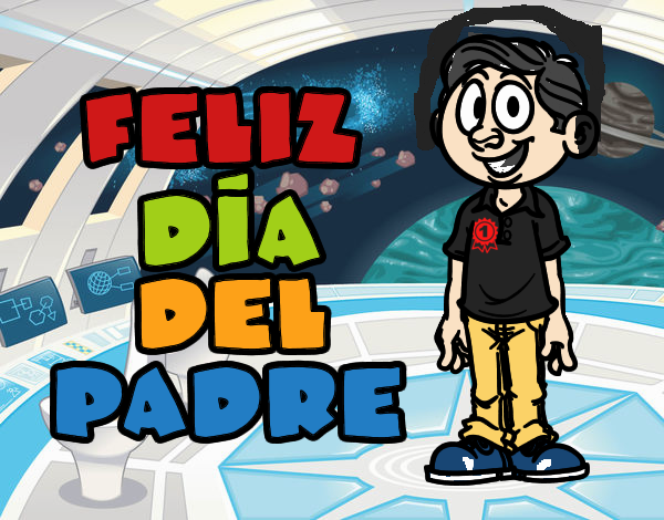 Feliz día del padre