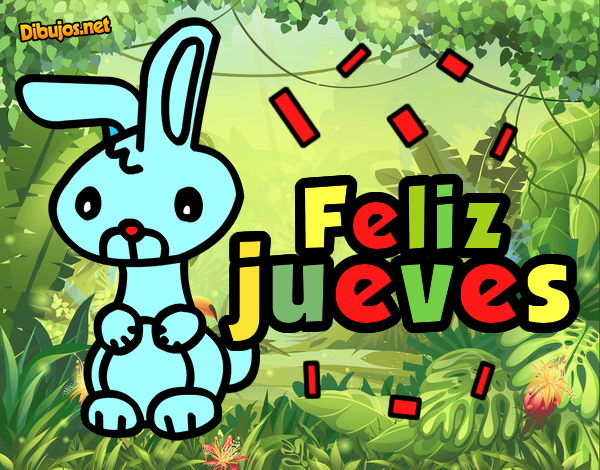 Feliz jueves