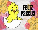 Feliz Pascua a todos