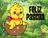 Feliz Pascua a todos