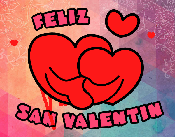 Feliz San Valentin