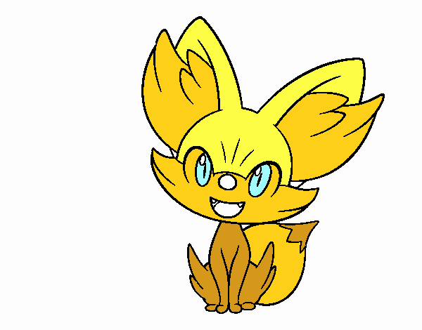 Fennekin