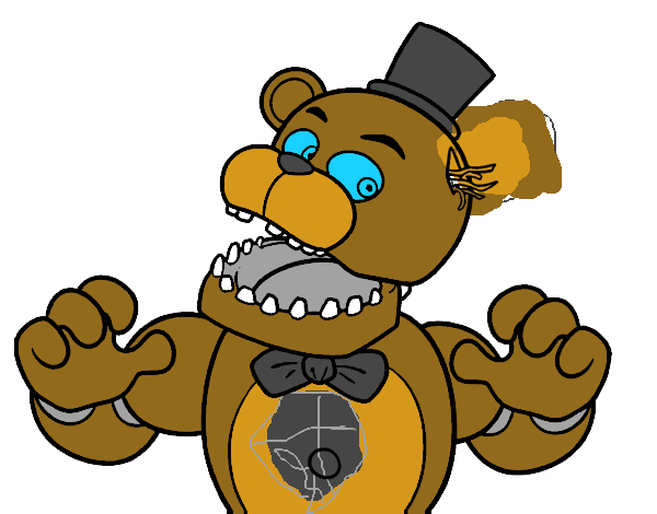 Freddy de Five Nights at Freddy's