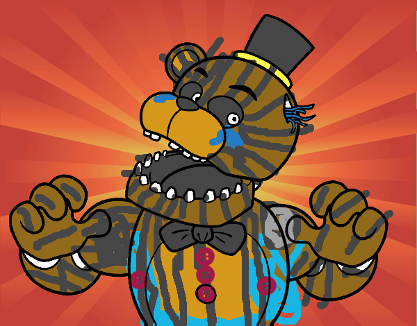 Freddy de Five Nights at Freddy's