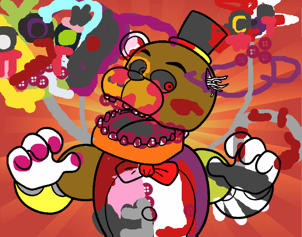 Freddy de Five Nights at Freddy's