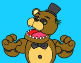 Freddy de Five Nights at Freddy's