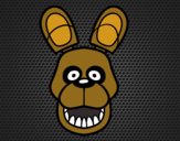 Golden Freddy de Five Nights at Freddy's