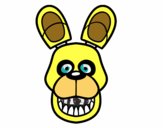 Golden Freddy de Five Nights at Freddy's