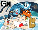 Grupo de Gumball