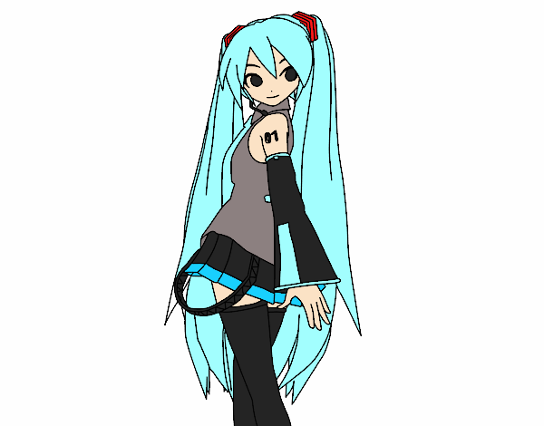 MIKU