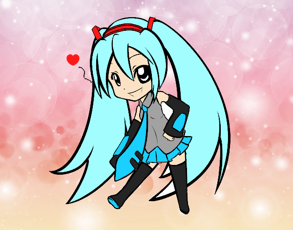 MIKU HATSUNE