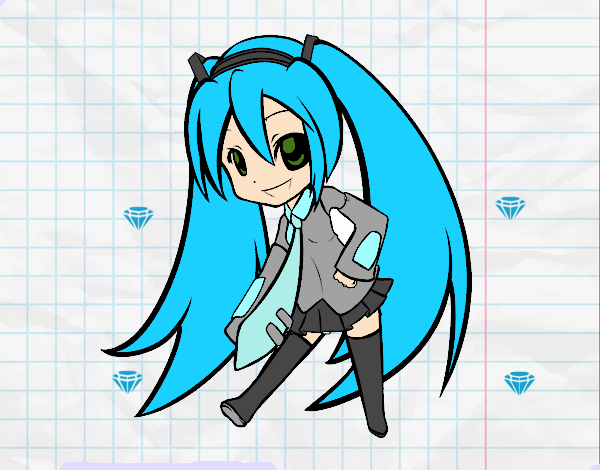 hatsune miku