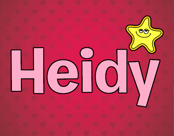 Heidy