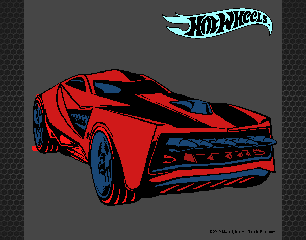 Hot Wheels 12