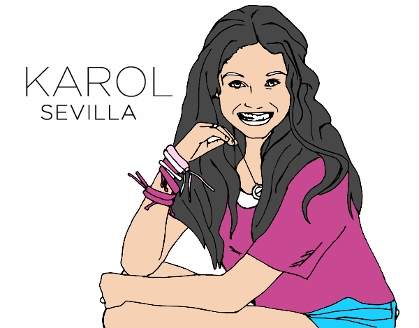 Karol Sevilla de Soy Luna