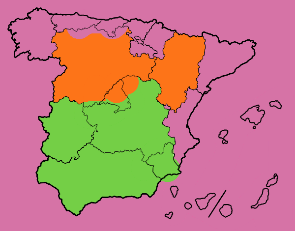 Las Comunidades Autónomas de España