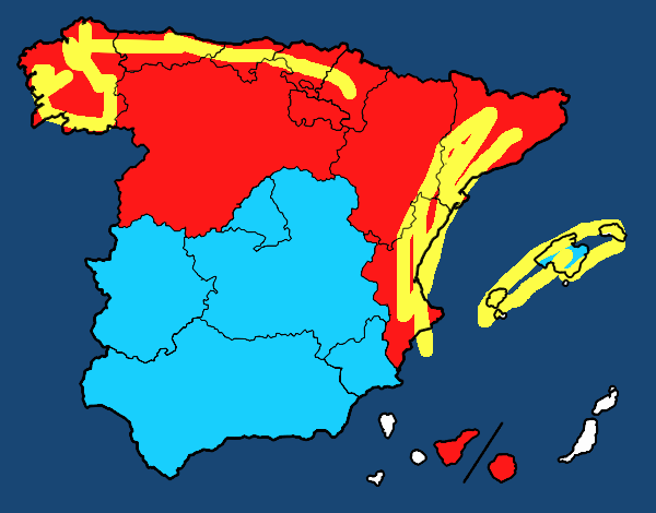 Las Comunidades Autónomas de España