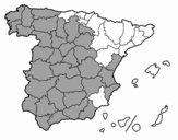 Las provincias de España