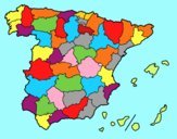 Las provincias de España