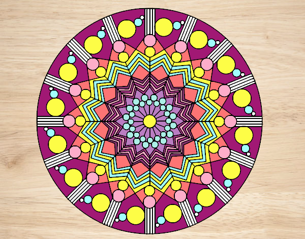 Mandala Pamela 