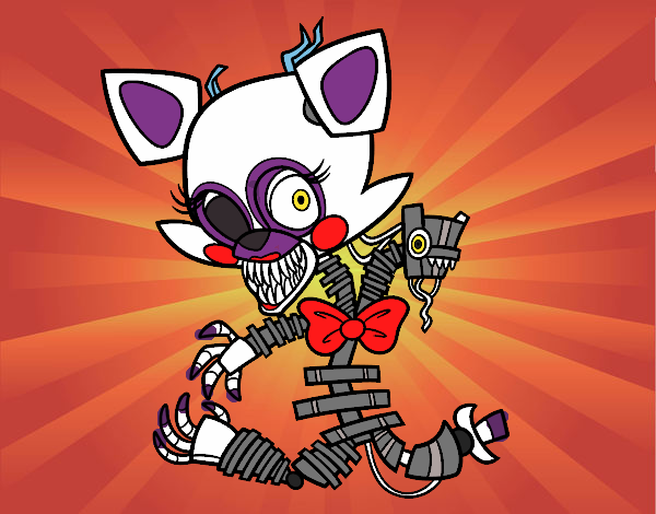 Mangle de Five Nights at Freddy's