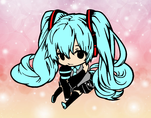 MIKU CHIBI