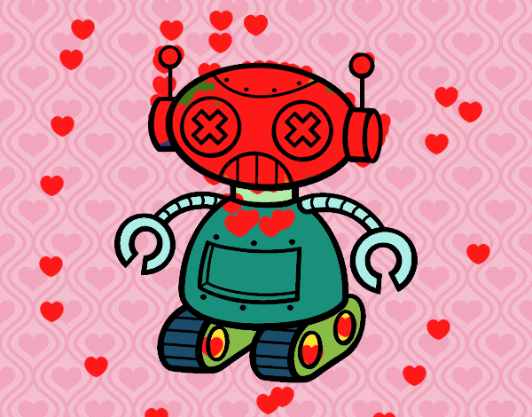 Muñeco robot