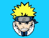 Naruto enfadado