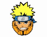 Naruto enfadado