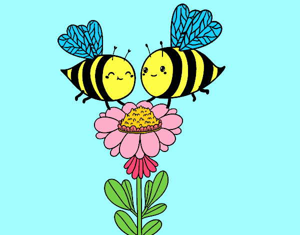 las abejas