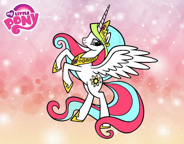 Princesa Celestia