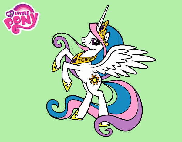 Princesa Celestia