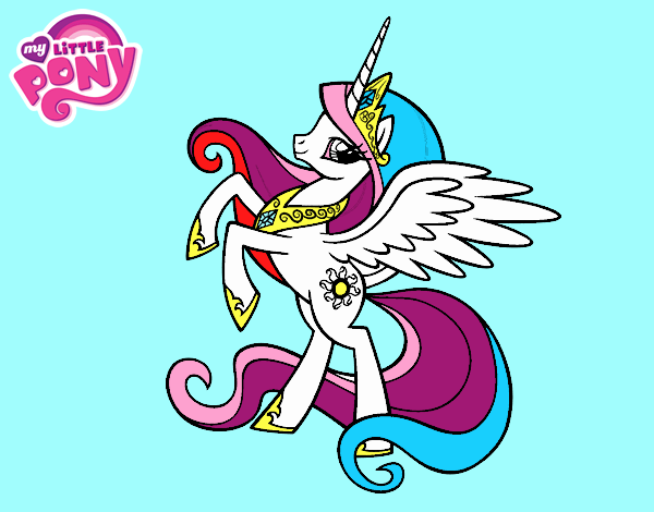 Princesa Celestia