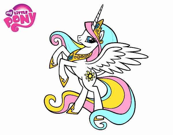 Princesa Celestia