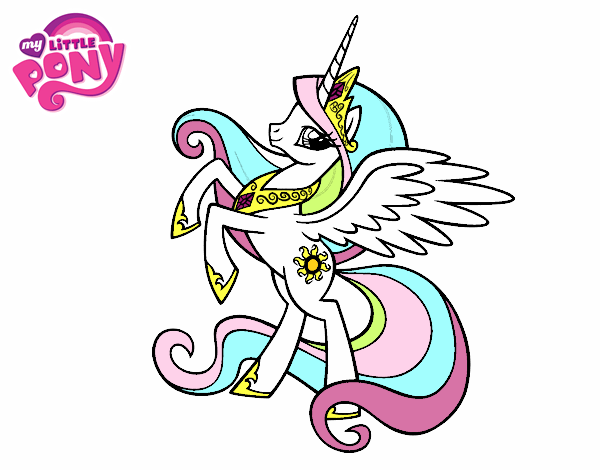 Princesa Celestia