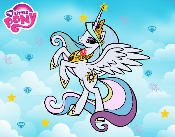 Princesa Celestia