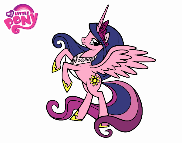 Princesa Celestia