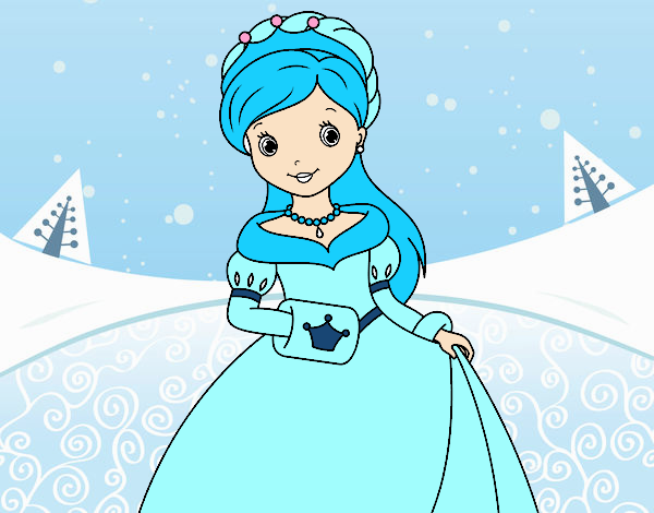 princesa elsa