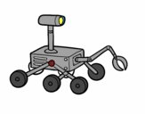 Robot lunar