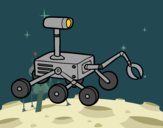 Robot lunar