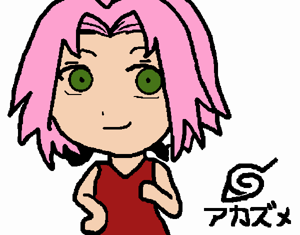 Sakura Haruno small