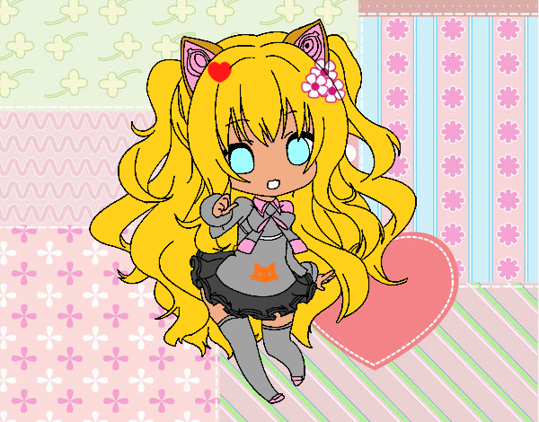 seeU chibi vocaloid