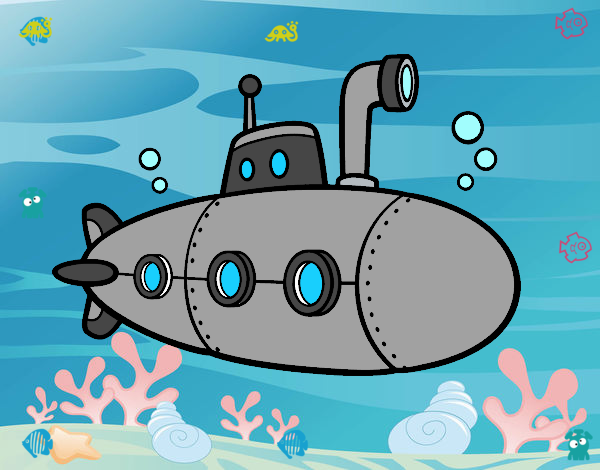 Submarino espía