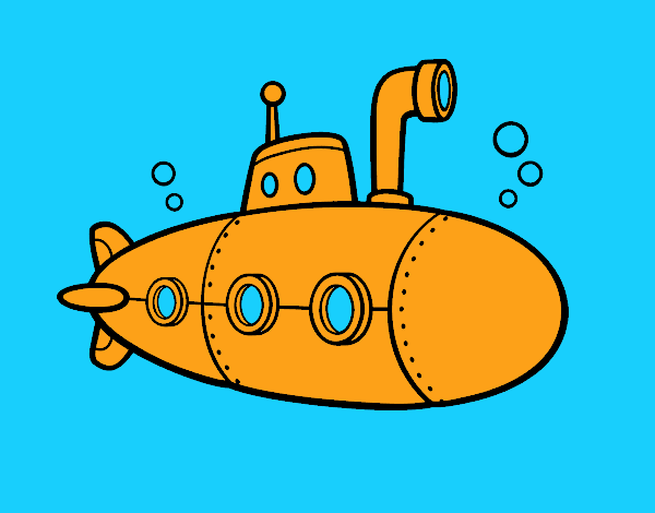 Submarino espía