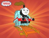 Thomas en marcha