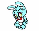 Toy Bonnie de Five Nights at Freddy's